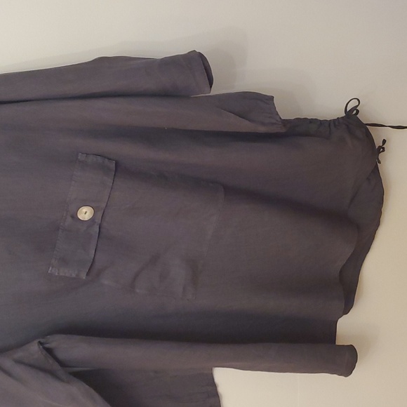 Linen tunic - Picture 2 of 5